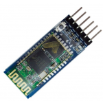 HR0109 HC-05 Bluetooth module 6pin , master slave ,with button
